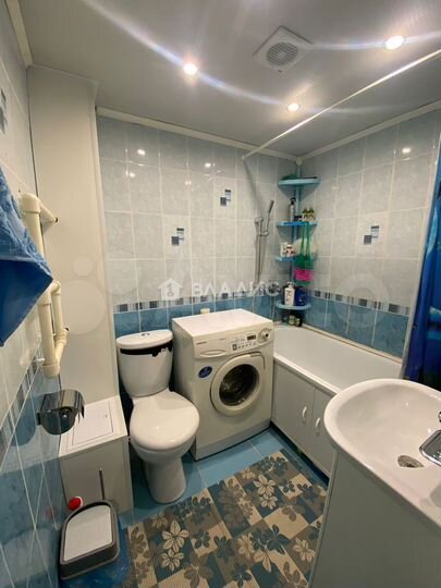 1-к. квартира, 32,2 м², 5/5 эт.