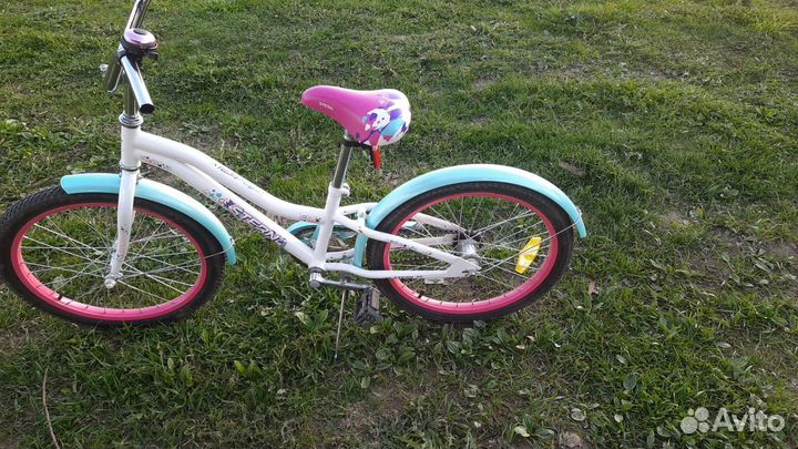 Детский велосипед бу для девочек от 5-9 лет
