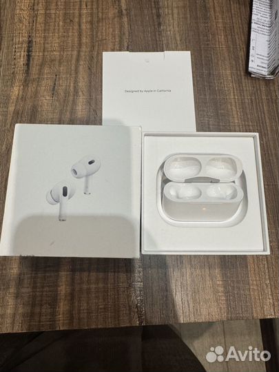 Airpods pro 2 type c (кейс )