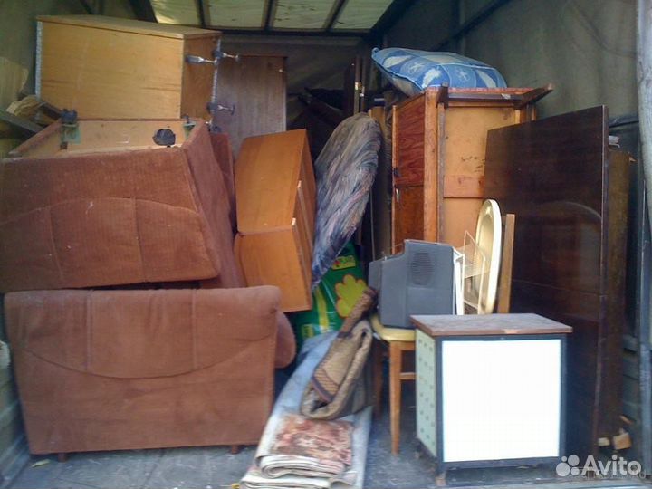 Вывоз мусора