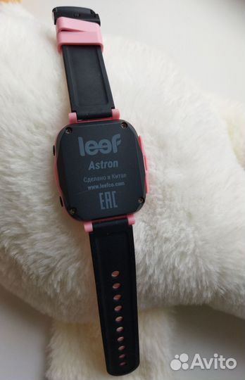 Leef Умные часы для детей