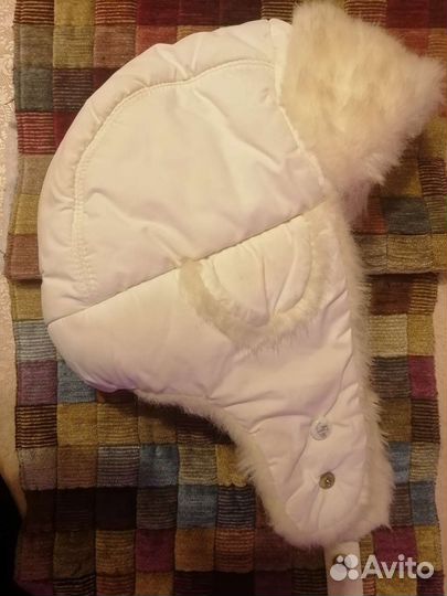 Outventure шапка