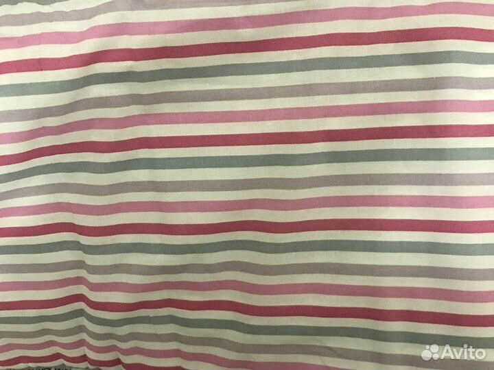 Перкаль Икея 100 хлопок+ пошив