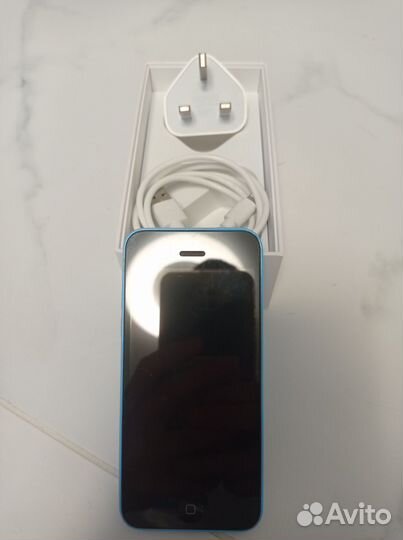 iPhone 5C, 32 ГБ