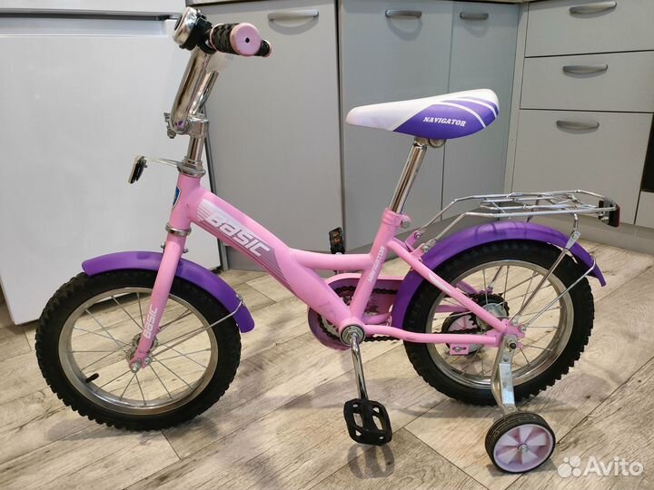 Велосипед детский