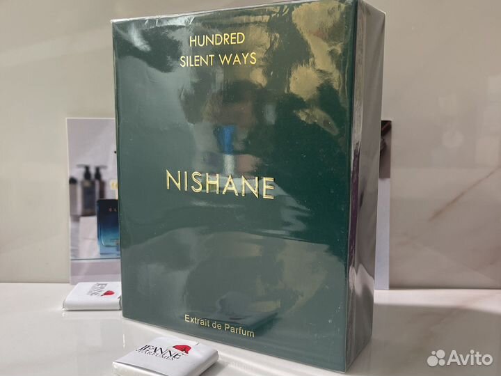 Nishane Hundred Silent Ways Оригинал