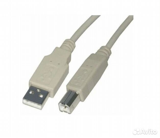 Шнур USB A - B 