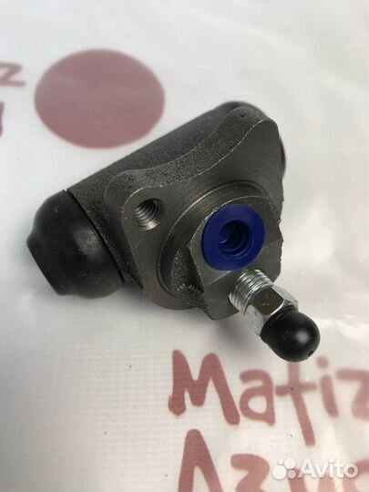 Тормозной цилиндр задний Matiz