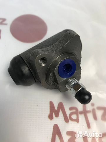 Тормозной цилиндр задний Matiz