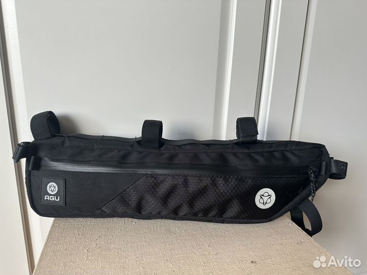 Велосипедная сумка AGU venture внутрирамная 3L