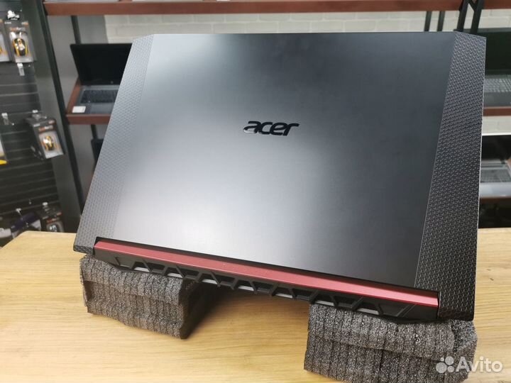 Новый ноутбук acer nitro 5 an517-51-77kq
