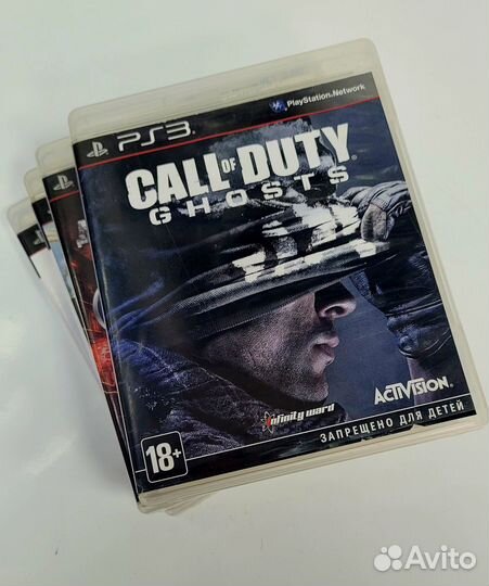 Call of duty Ghosts ps3