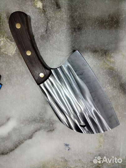 Кухонный нож топорик