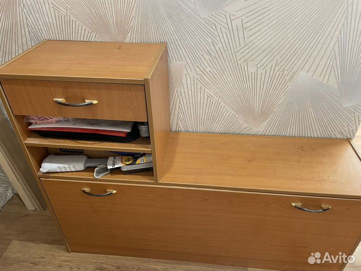 Тумба для обуви прихожаЯ бу