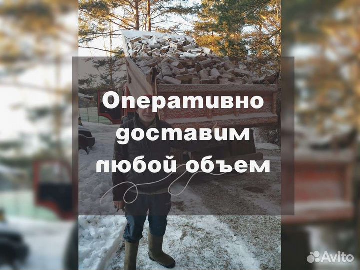 Дрова Качественные