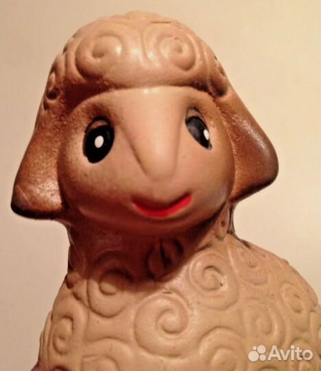 Резиновая игрушка. 