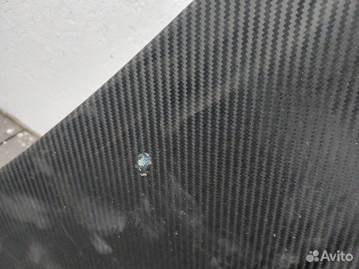 Капот Opel Corsa D, 2008