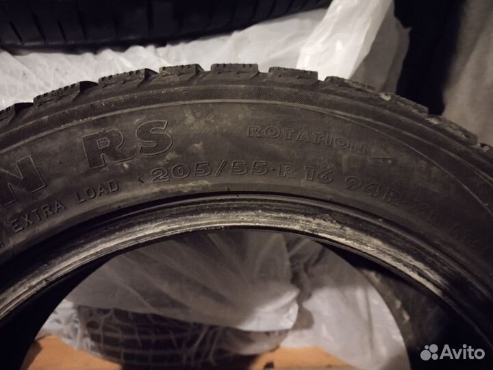 Nordman Nordman 4 205/55 R16 94R