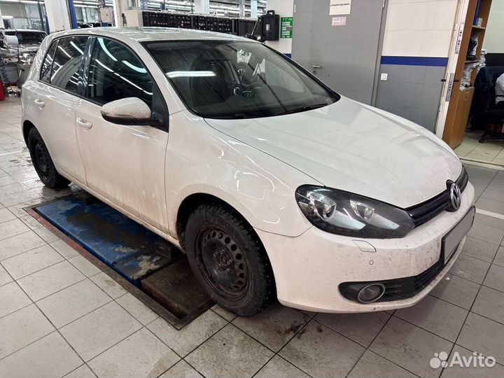 Volkswagen Golf 1.4 AMT, 2012, 54 550 км