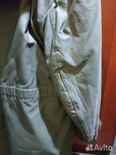 Парка молескин Бундесвер, куртка М58 Голландия