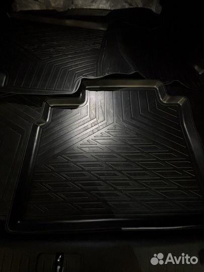 Ковры в салон Chery Arrizo 8