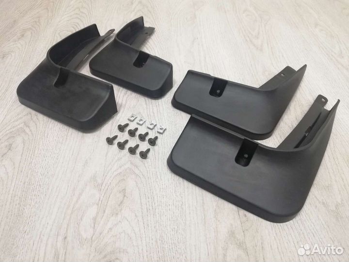 Брызговики Chery Tiggo 7 pro 2020-нв (новые)