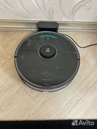Робот пылесос Roborock s7