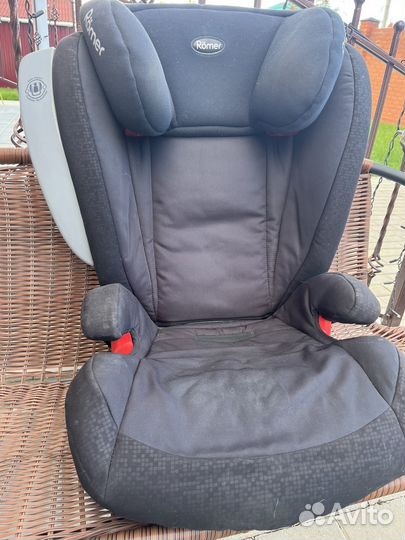 Детское автокресло Romer 15-36 кг