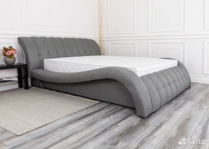 Кровать двухспальная 160х200