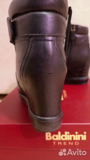 Продам ботильоны Baldinini