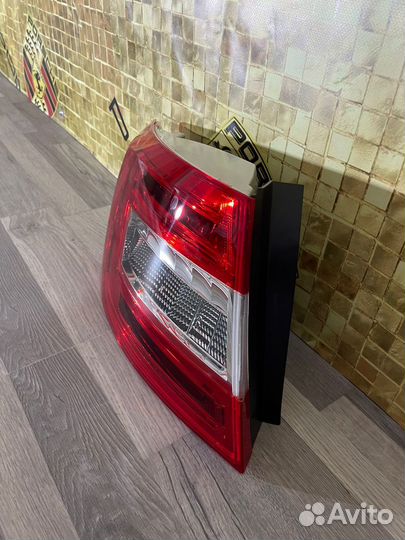 Нов. Ориг. Фонарь левый Skoda Octavia A7 2013-2017