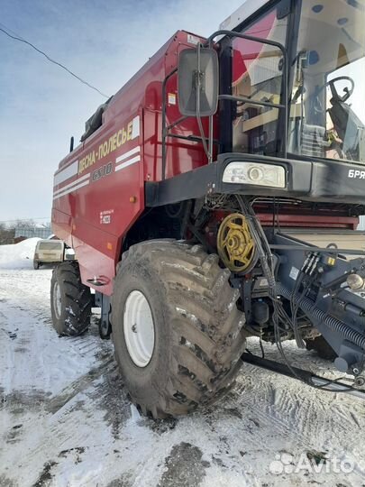 Комбайн Брянсксельмаш КЗС-10К-26, 2018