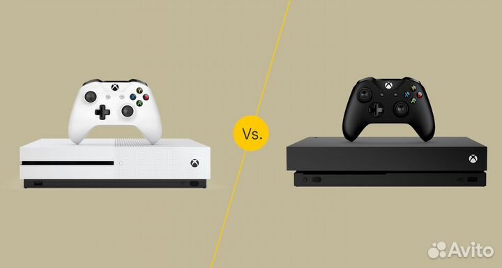 Игры Xbox One/Series (Ключи)