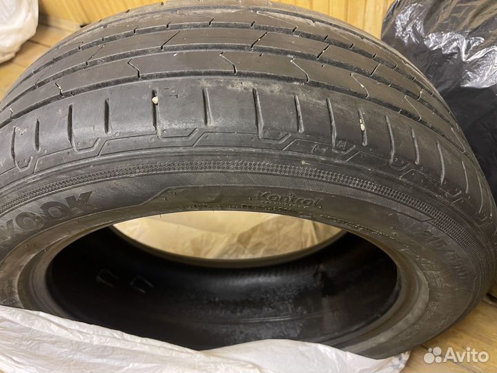 Hankook Ventus Prime 3 K125 215/55 R17