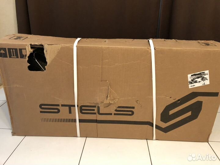Новый велосипед Stels Pilot 315