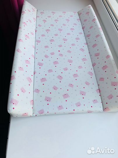 Пеленальный комод Micuna с ванночкой (Испания)