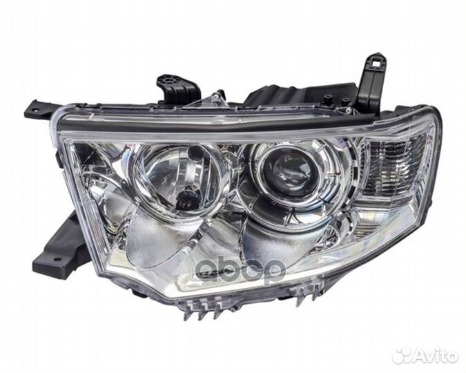 Фара лев mitsubishi: pajero sport / L200 - 01/0