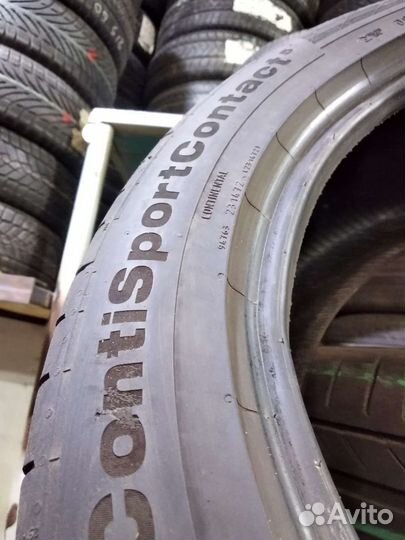Continental ContiSportContact 5 245/45 R19
