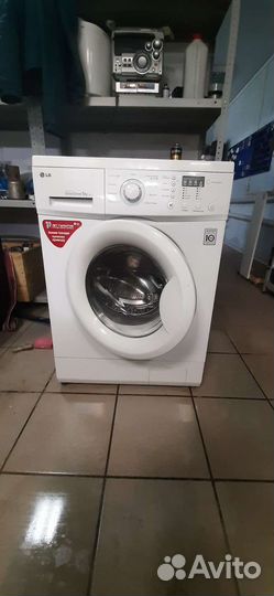 Стиральная машина lg