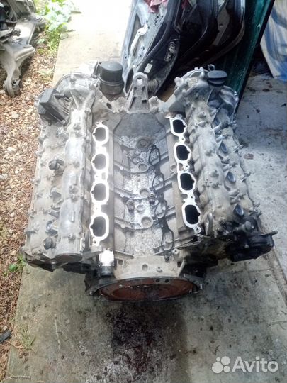 Двигатель мерседес 273923