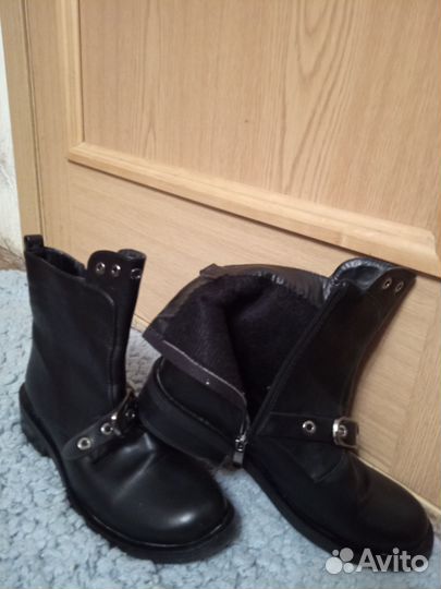 Полусапоги женские осенние 41 размер