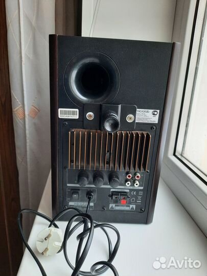 Microlab Solo 1 колонки активные акустические