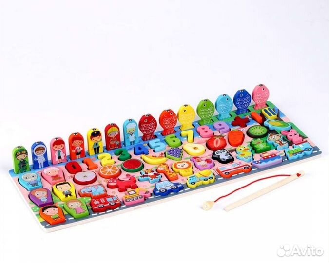 Логарифмическая доска