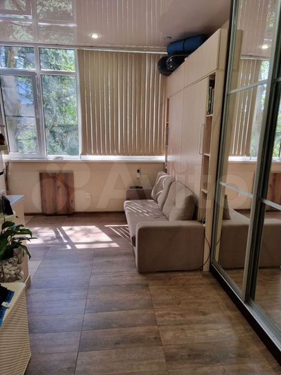 Квартира-студия, 25 м², 4/6 эт.