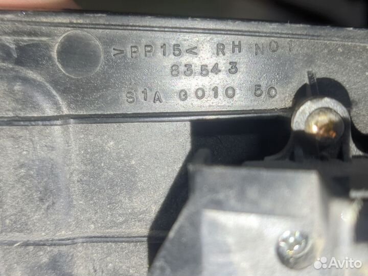 Кнопка стеклоподъемника Honda Accord