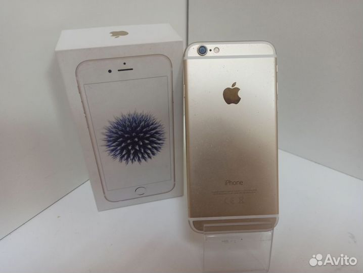 iPhone 6, 32 ГБ