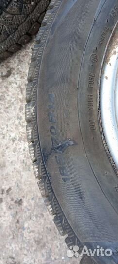 Viatti Brina Nordico V-522 185/70 R14