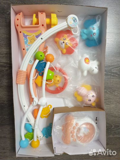 Продам мобиль в детскую кроватку