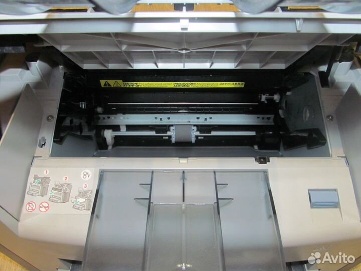 Мфу HP LaserJet M1319f MFP