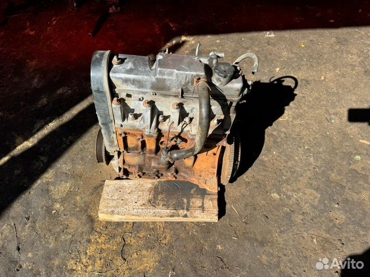 Двигатель Ваз Калина 11183
